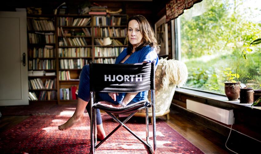 Hjorth, Vigdis forfatterweb